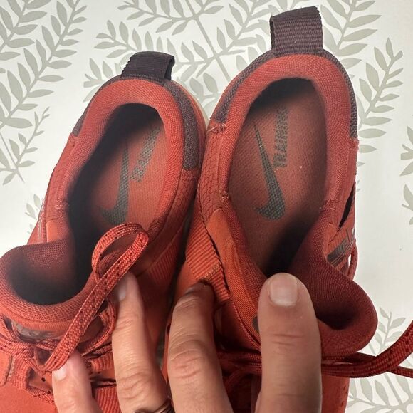 NIKE ✔️ Mens Tech trainer Cross train Shoes - size 11.5 - Picture 3 of 4